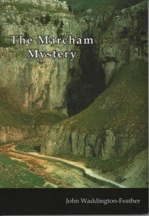 [Blake Hartley Mysteries 03] • The Marcham Mystery (Blake Hartley Detective Novels)